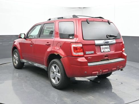 Used 2010 Ford Escape Limited FWD image 10