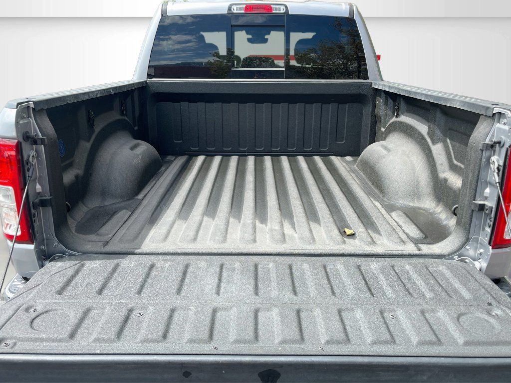 Used 2022 RAM 1500 Big Horn AWD/4WD image 25