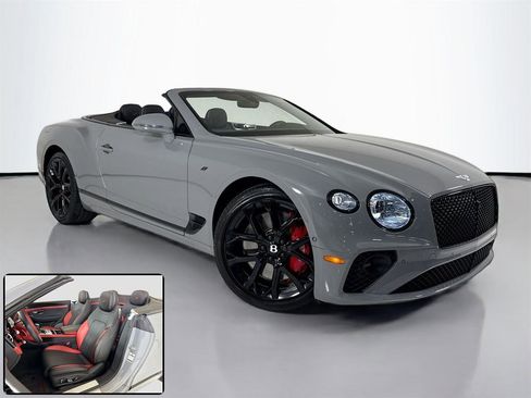Used 2023 Bentley Continental GT S image 2