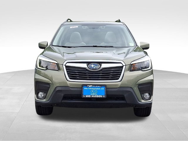 Used 2021 Subaru Forester Premium AWD/4WD image 2
