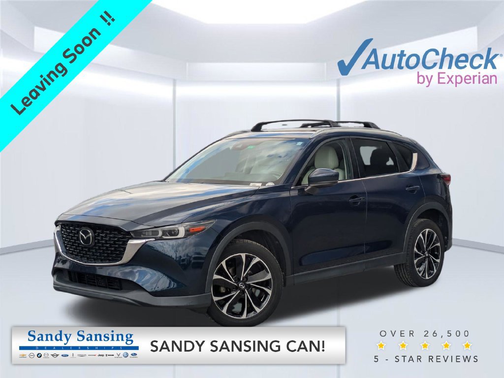 Used 2023 MAZDA CX-5 AWD 2.5 S image 1