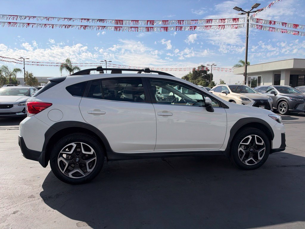 Used 2020 Subaru Crosstrek 2.0i Limited w/ Moonroof Package w/Navigation AWD/4WD image 12