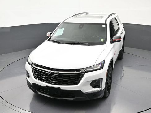 Used 2023 Chevrolet Traverse Premier w/ Redline Edition AWD/4WD image 24