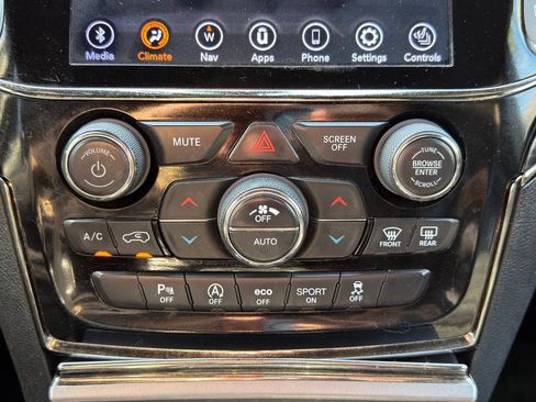 Used 2020 Jeep Grand Cherokee Limited X AWD/4WD image 40