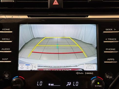Certified 2020 Toyota Camry XLE w/ Carpet Mat Package FWD image 24