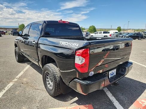 Used 2021 Toyota Tundra Limited w/ Limited Premium Package image 6