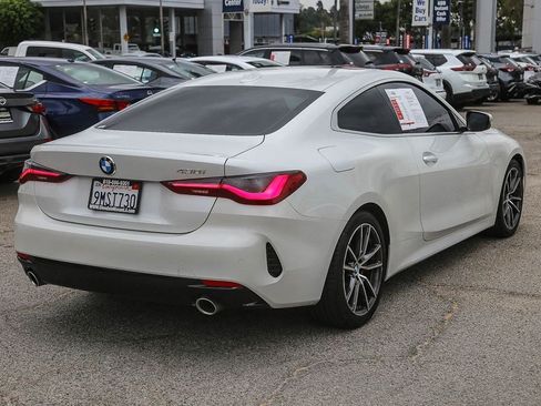 Used 2025 BMW 430i Coupe RWD image 8