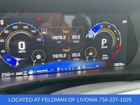 Used 2024 Chevrolet Colorado Z71 w/ Z71 Convenience Package 2 image 12