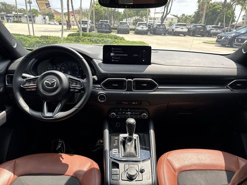 Used 2024 MAZDA CX-5 Carbon Edition AWD/4WD image 14