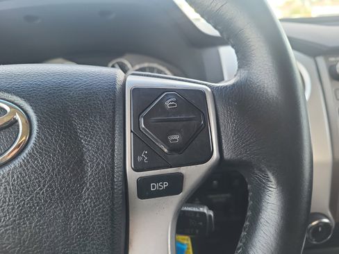 Used 2016 Toyota Tundra Limited w/ Limited Premium Package image 19