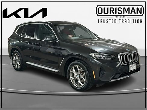 Used 2024 BMW X3 xDrive30i w/ Convenience Package image 1
