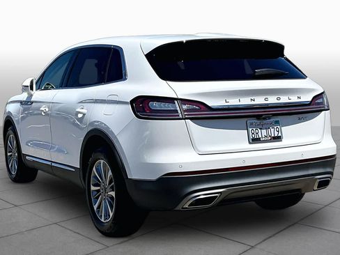 Used 2020 Lincoln Nautilus FWD w/ Equipment Group 101A image 10