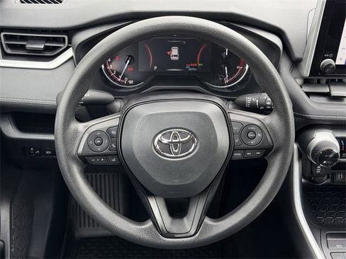 Certified 2025 Toyota RAV4 XLE image 12