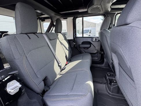 New 2026 Jeep Wrangler Sport S image 20