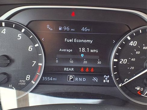 Used 2024 Nissan Frontier SL w/ Technology Package AWD/4WD image 20