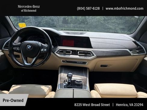 Used 2022 BMW X5 xDrive40i AWD/4WD image 17