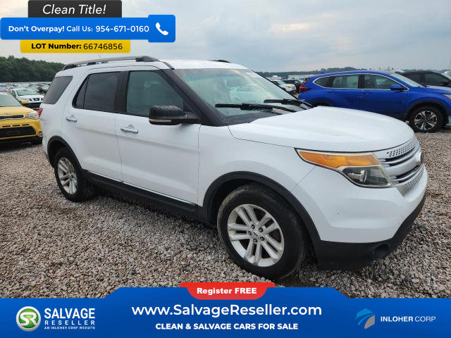 Used 2013 Ford Explorer XLT FWD image 5