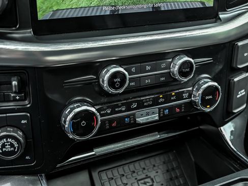 Certified 2023 Ford F150 Lariat w/ Equipment Group 502A High AWD/4WD image 26
