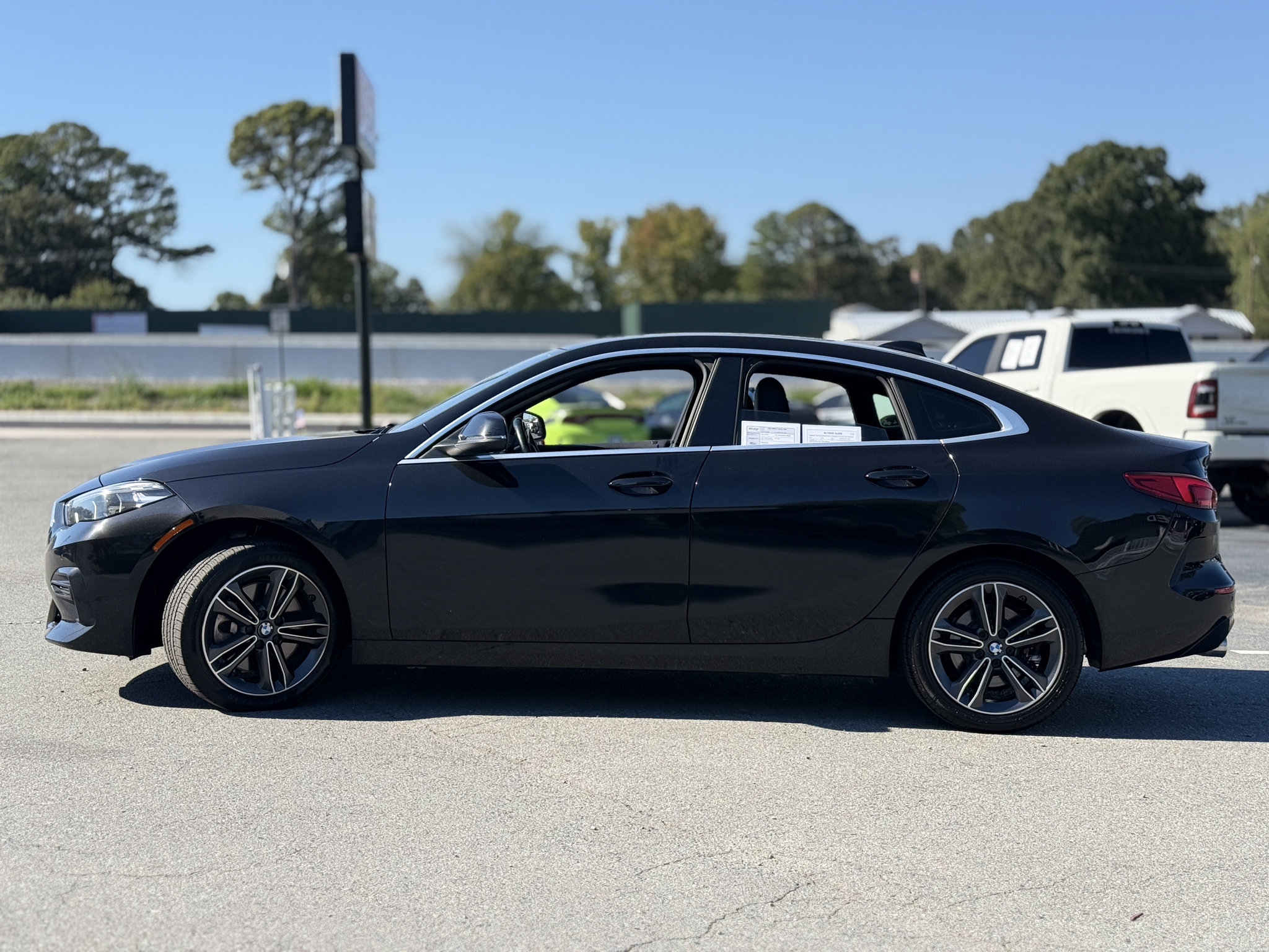 Used 2022 BMW 228i Gran Coupe FWD image 4