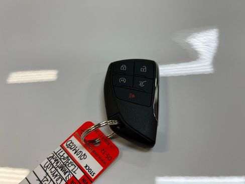 New 2026 GMC Terrain AT4 w/ Convenience Package III image 32