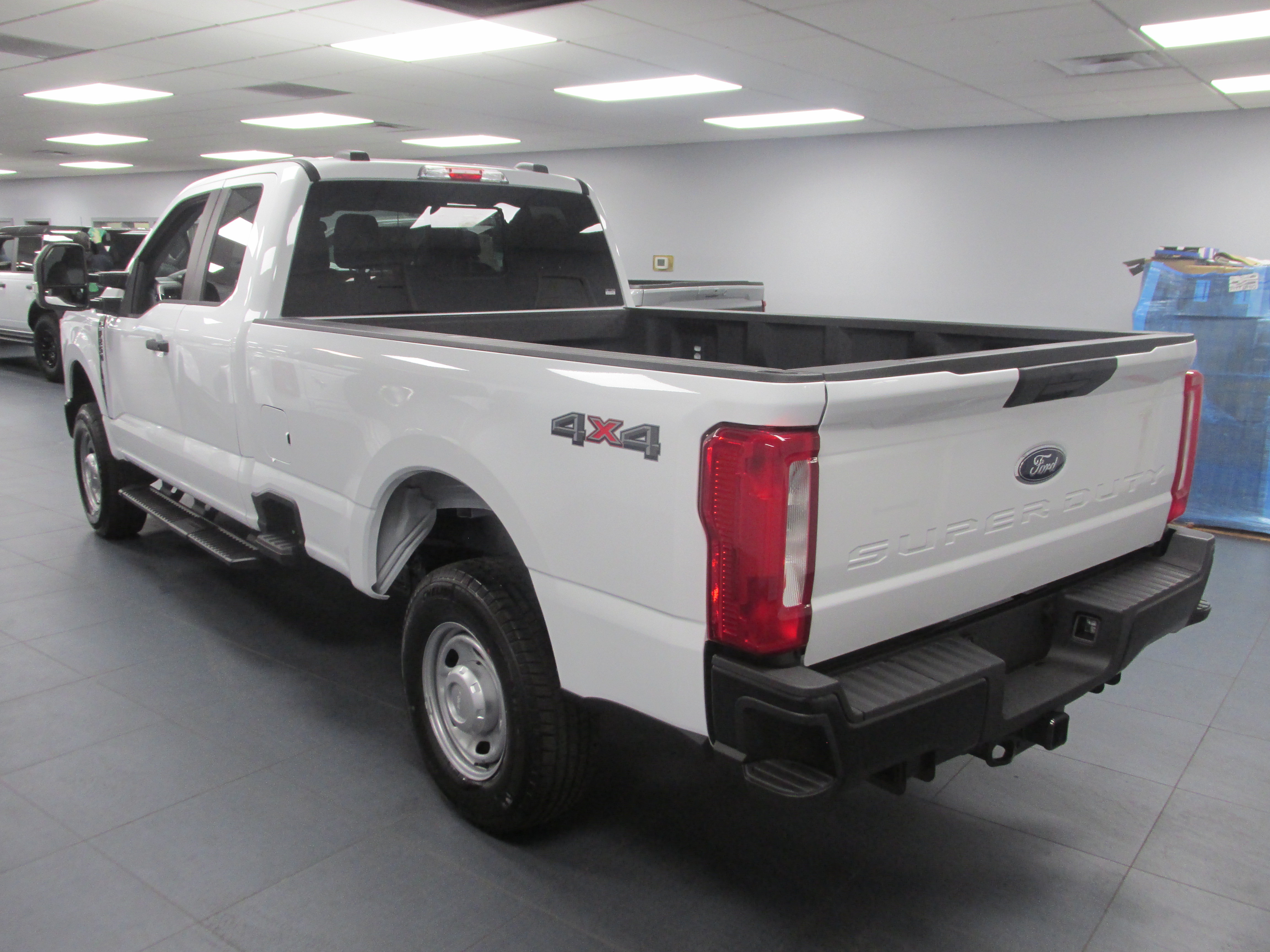 New 2025 Ford F250 XL w/ Snow Plow Prep Package AWD/4WD image 5