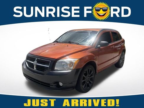 Used 2011 Dodge Caliber Heat FWD image 1