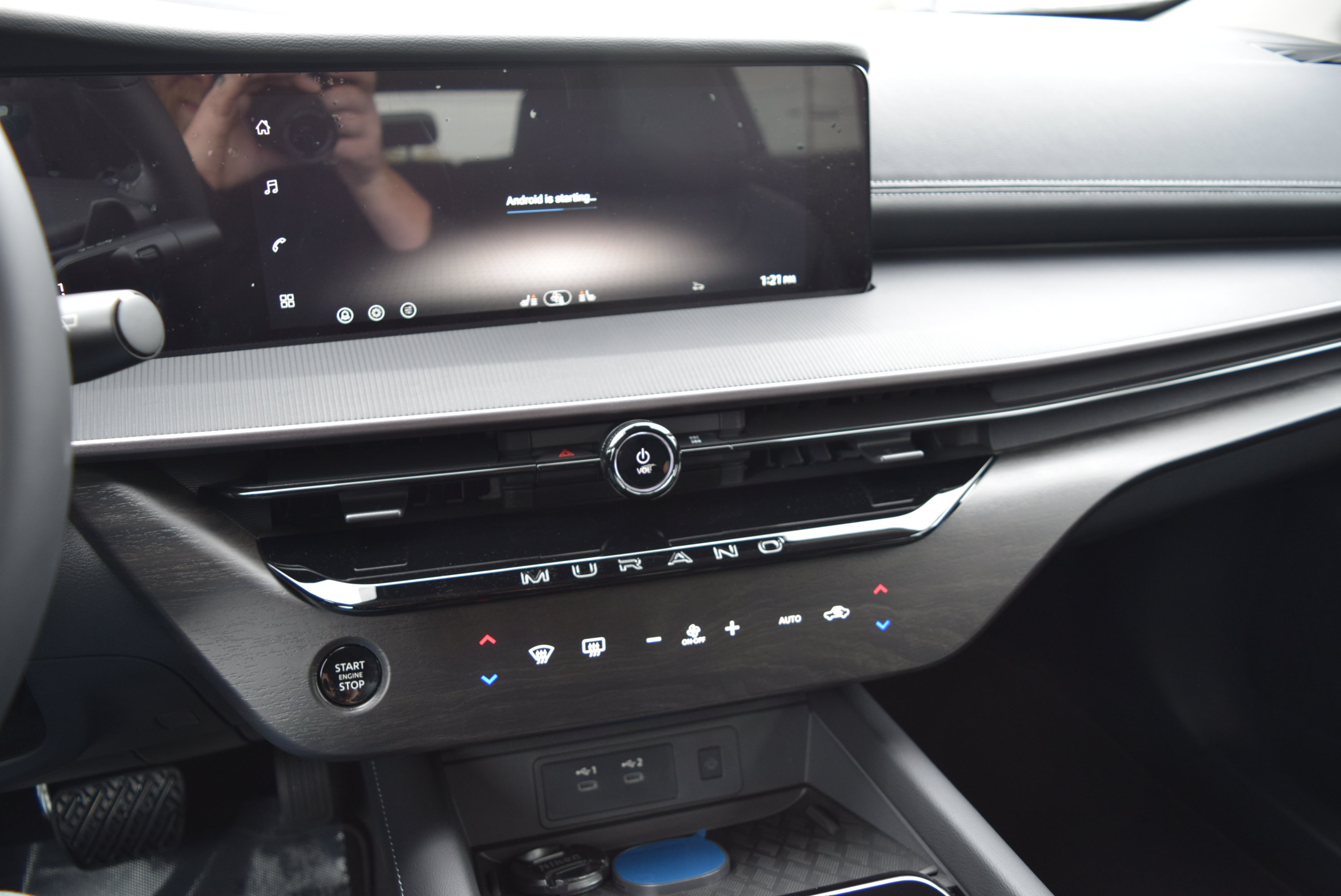Certified 2026 Nissan Murano SV AWD/4WD image 15