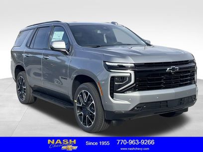 New 2026 Chevrolet Tahoe RST w/ Comfort Package