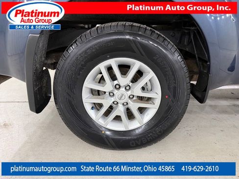 Used 2020 Nissan Frontier SV AWD/4WD image 51