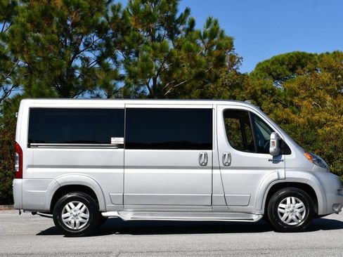 Used 2017 RAM ProMaster 1500 w/ Premium Appearance Group image 34