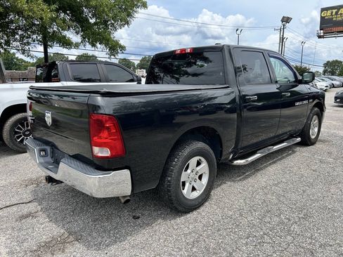 Used 2011 RAM 1500 Classic SLT w/ Luxury Group RWD image 11