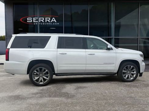 Used 2017 Chevrolet Suburban Premier image 6