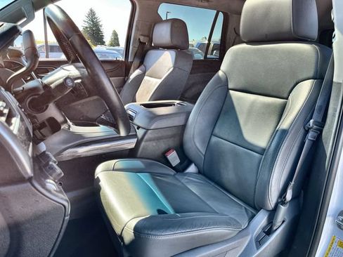 Used 2015 Chevrolet Tahoe LT AWD/4WD image 14
