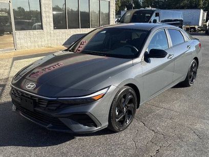 Used 2026 Hyundai Elantra Sport