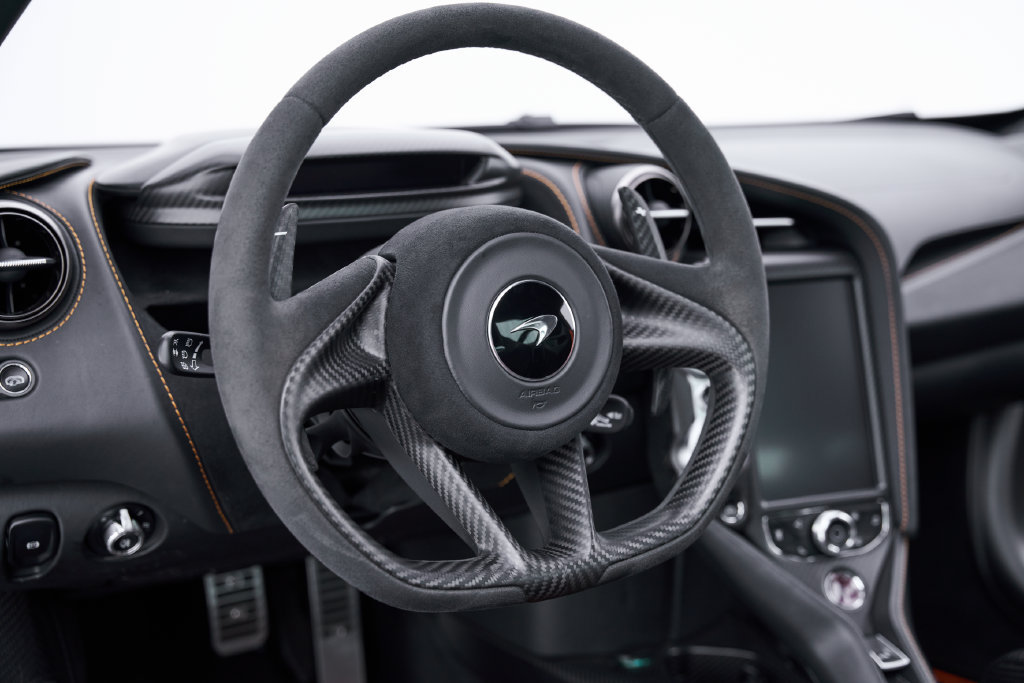Used 2021 McLaren 765LT RWD image 66