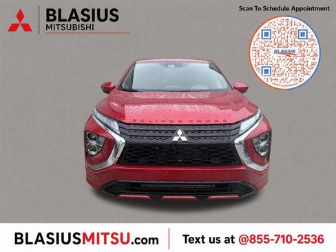 New 2026 Mitsubishi Eclipse Cross SEL AWD/4WD image 3