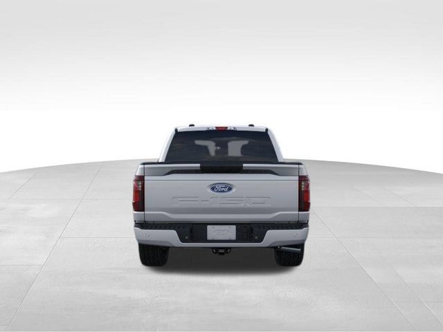 New 2025 Ford F150 STX w/ Equipment Group 200A AWD/4WD image 6