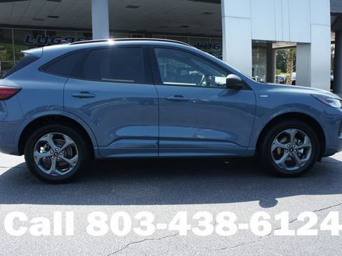 Used 2024 Ford Escape ST-Line AWD/4WD image 2