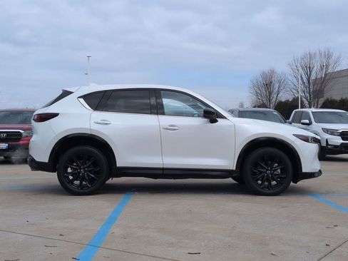 Used 2024 MAZDA CX-5 Carbon Edition image 5
