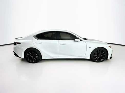 Used 2024 Lexus IS 350 F Sport RWD image 10