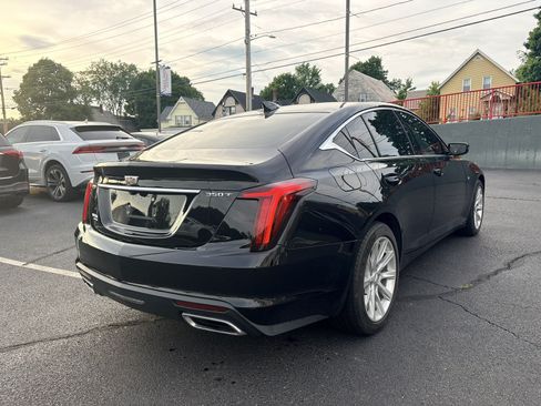 Used 2020 Cadillac CT5 Luxury RWD image 5