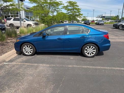 Used 2012 Honda Civic EX image 4