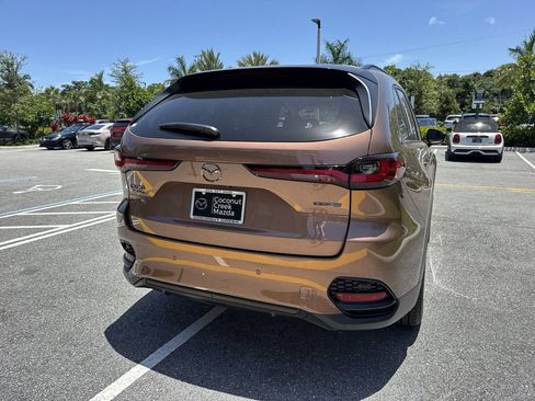 New 2026 MAZDA CX-70 SC Plus AWD/4WD image 25