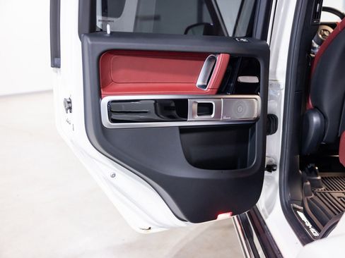 Used 2021 Mercedes-Benz G 63 AMG 4MATIC image 29