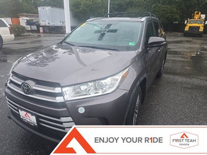 Used 2019 Toyota Highlander XLE