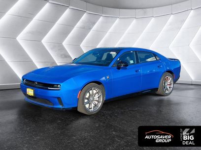 New 2026 Dodge Charger Daytona Scat Pack