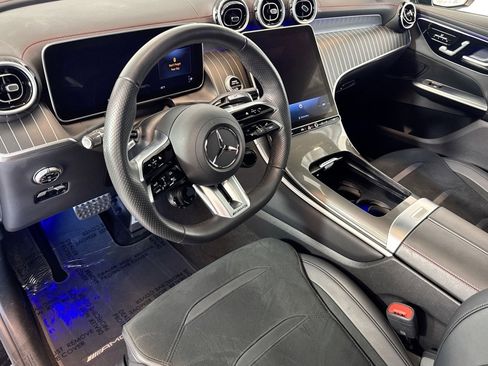 Certified 2024 Mercedes-Benz GLC 43 AMG 4MATIC image 9