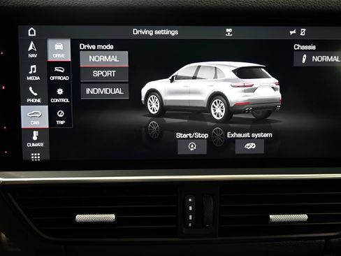 Used 2019 Porsche Cayenne S w/ Premium Package AWD/4WD image 26