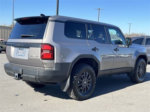 Used 2025 Toyota Land Cruiser 1958 image 37