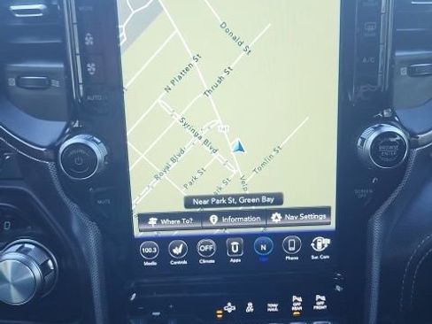 Used 2021 RAM 1500 Limited image 4